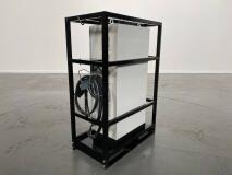 2025 Giant High-Frequency-Charger (Snellader) IP54 48V/300A + transportkast ADV1049 | Overige | Diversen