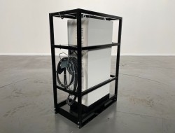 2025 Giant High-Frequency-Charger (Snellader) IP54 48V/300A + transportkast ADV1049 | Overige | Diversen