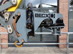 2023 Becx DRHS55 Dubbele rotator CW10 VV1298