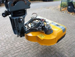 2023 Becx DRHS55 Dubbele rotator CW10 VV1298 | Aanbouwdelen | Armmaaier