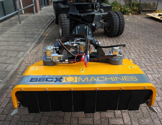 2023 Becx DRHS55 Dubbele rotator CW10 VV1298 | Aanbouwdelen | Armmaaier