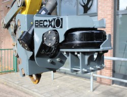 2023 Becx DRHS55 Dubbele rotator CW10 VV1298 | Aanbouwdelen | Armmaaier