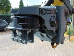 2023 Becx DRHS55 Dubbele rotator CW10 VV1298 | Aanbouwdelen | Armmaaier