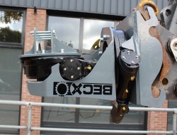 2023 Becx DRHS55 Dubbele rotator CW10 VV1298 | Aanbouwdelen | Armmaaier