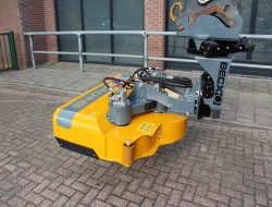 2023 Becx DRHS55 Dubbele rotator CW10 VV1298 | Aanbouwdelen | Armmaaier