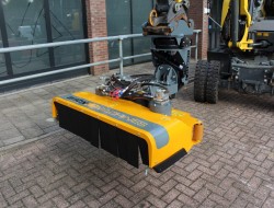 2023 Becx DRHS55 Dubbele rotator CW10 VV1298 | Aanbouwdelen | Armmaaier