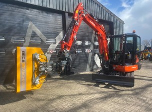 2023 Becx DRHS34 Dubbele Rotator CW05