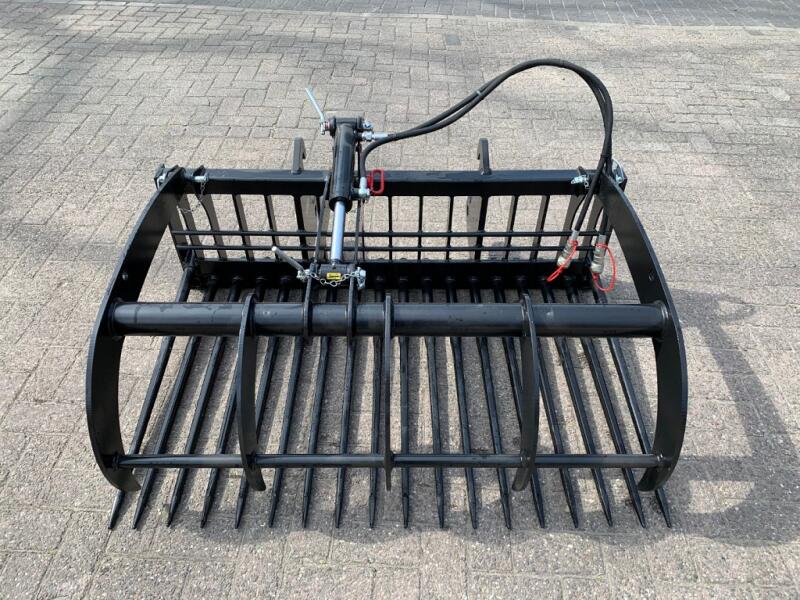 2026 Giant Tegelriek met bovenklem 130cm 140cm 150cm 160cm ADV1050 | Aanbouwdelen | Shovel / Loader bakken