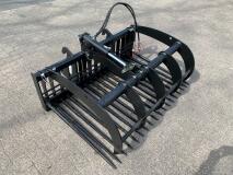 2026 Giant Tegelriek met bovenklem 130cm 140cm 150cm 160cm ADV1050 | Aanbouwdelen | Shovel / Loader bakken
