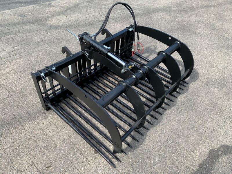 2026 Giant Tegelriek met bovenklem 130cm 140cm 150cm 160cm ADV1050 | Aanbouwdelen | Shovel / Loader bakken