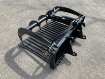 2026 Giant Tegelriek met bovenklem 130cm 140cm 150cm 160cm ADV1050 | Aanbouwdelen | Shovel / Loader bakken
