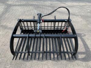 1 Giant Tegelriek met bovenklem 150cm