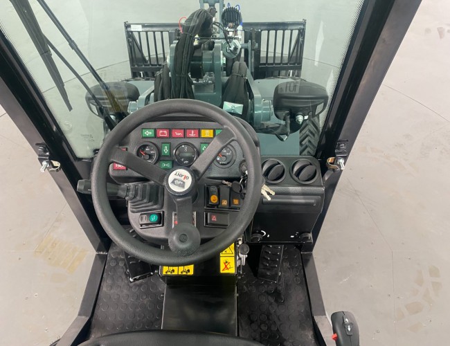 2023 Giant G2300 X-tra HD (Cabine) Cabine VK9176 | Wiellader | Mini Shovel