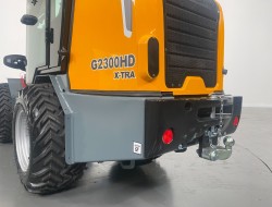 2023 Giant G2300 X-tra HD (Cabine) Cabine VK9176 | Wiellader | Mini Shovel