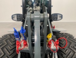 2023 Giant G2300 X-tra HD (Cabine) Cabine VK9176 | Wiellader | Mini Shovel