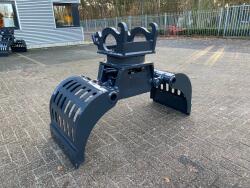 2026 V-M Sorteergrijper CW00 - CW05 - CW10 - CW30 ADV1051 | Aanbouwdelen | Sloop/Sorteerknijper