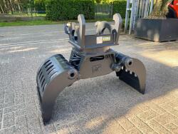 2026 V-M Sorteergrijper CW00 - CW05 - CW10 - CW30 ADV1051 | Aanbouwdelen | Sloop/Sorteerknijper