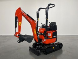 2023 Kubota U10-5 VK9177 | Graafmachine | Minigraver