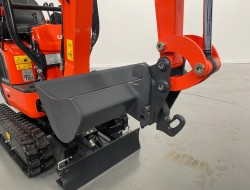 2023 Kubota U10-5 VK9177 | Graafmachine | Minigraver