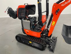 2023 Kubota U10-5 VK9177 | Graafmachine | Minigraver