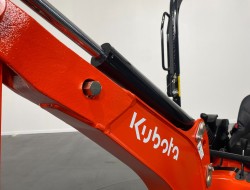 2023 Kubota U10-5 VK9177 | Graafmachine | Minigraver