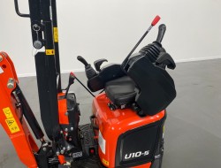 2023 Kubota U10-5 VK9177 | Graafmachine | Minigraver