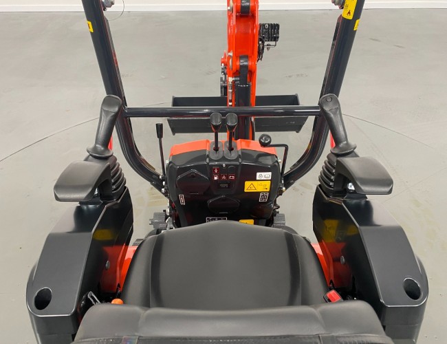 2023 Kubota U10-5 VK9177 | Graafmachine | Minigraver