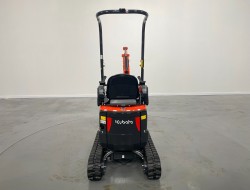 2023 Kubota U10-5 VK9177 | Graafmachine | Minigraver