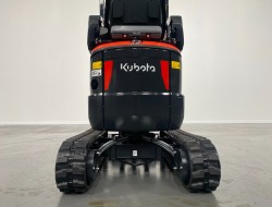 2023 Kubota U10-5 VK9177 | Graafmachine | Minigraver