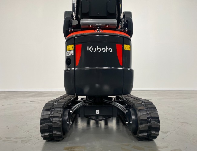 2023 Kubota U10-5 VK9177 | Graafmachine | Minigraver