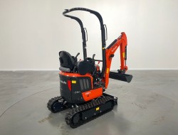 2023 Kubota U10-5 VK9177 | Graafmachine | Minigraver