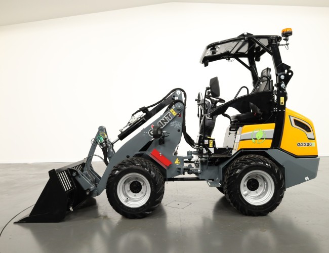 2023 Giant G2200E VK9180 | Wiellader | Mini Shovel