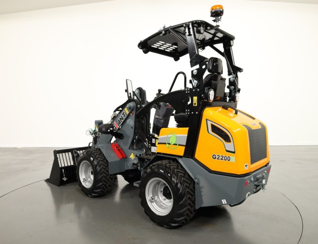 2023 Giant G2200E VK9180 | Wiellader | Mini Shovel