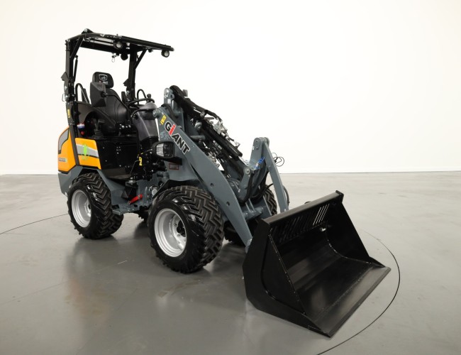 2023 Giant G2200E VK9180 | Wiellader | Mini Shovel