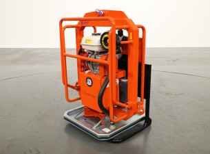 2023 Hamevac VHU-1000-B Vacuumunit