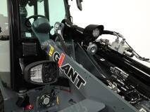 2025 Giant G2200E X-tra (Cabine) VK9185 | Wiellader | Mini Shovel