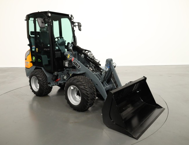 2023 Giant G2200E X-tra (Cabine) VK9185 | Wiellader | Mini Shovel