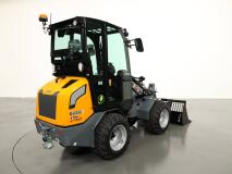 2025 Giant G2200E X-tra (Cabine) VK9185 | Wiellader | Mini Shovel