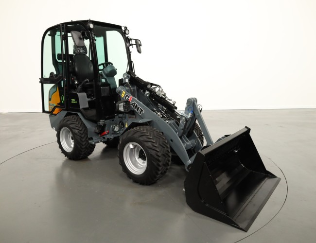 2023 Giant G2200E X-tra (Cabine) VK9185 | Wiellader | Mini Shovel