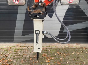 2023 Beilite BLTB45 Sloophamer CW05 137kg (1,5-3,5t) VK9187