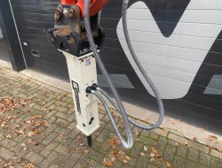 2023 Beilite BLTB45 Sloophamer CW05 137kg (1,5-3,5t) VK9187 | Aanbouwdelen | Sloophamer