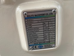 2023 Beilite BLTB45 Sloophamer CW05 137kg (1,5-3,5t) VK9187 | Aanbouwdelen | Sloophamer