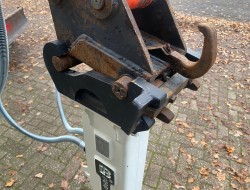 2023 Beilite BLTB45 Sloophamer CW05 137kg (1,5-3,5t) VK9187 | Aanbouwdelen | Sloophamer