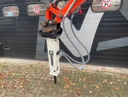 2023 Beilite BLTB45 Sloophamer CW05 137kg (1,5-3,5t) VK9187 | Aanbouwdelen | Sloophamer