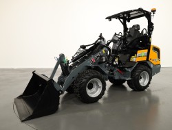 2023 Giant G2700E X-tra Minishovel elektrisch VK9194 | Wiellader | Mini Shovel