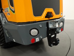 2023 Giant G2700E X-tra Minishovel elektrisch VK9194 | Wiellader | Mini Shovel