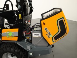 2023 Giant G2700E X-tra Minishovel elektrisch VK9194 | Wiellader | Mini Shovel