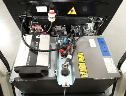 2023 Giant G2700E X-tra Minishovel elektrisch VK9194 | Wiellader | Mini Shovel