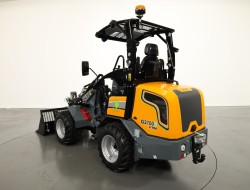 2023 Giant G2700E X-tra Minishovel elektrisch VK9194 | Wiellader | Mini Shovel