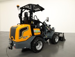 2023 Giant G2700E X-tra Minishovel elektrisch VK9194 | Wiellader | Mini Shovel